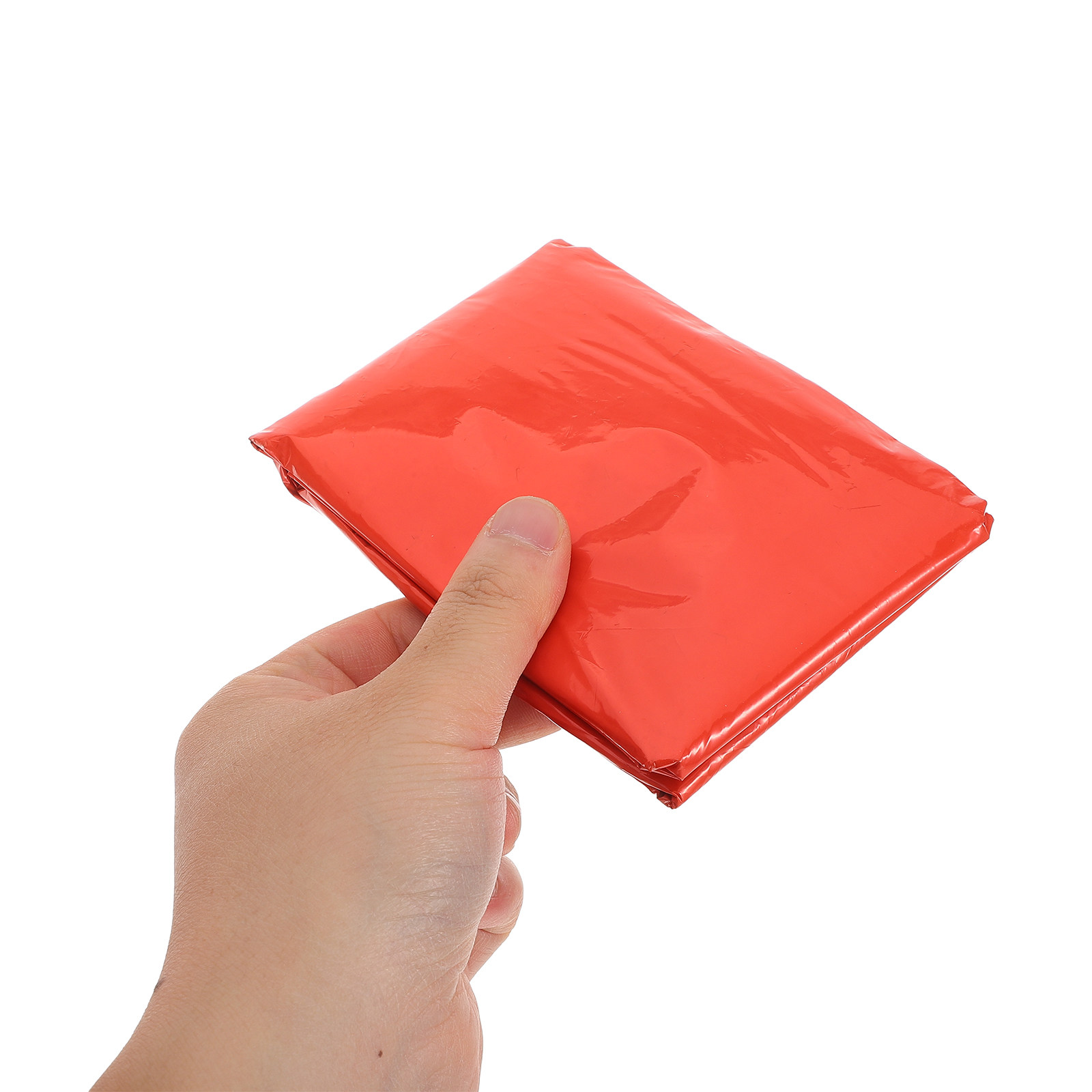 Emergency Poncho Rain - 2Pcs Emergency Survival Poncho Waterproof Hiking