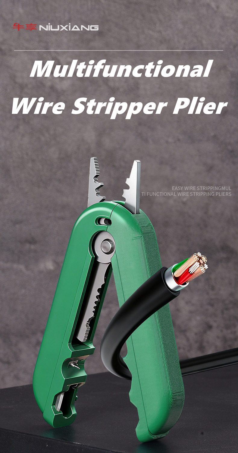 Multi-function Wire Stripper E - Multi Tool Plier บทวิจารณ์และราคา