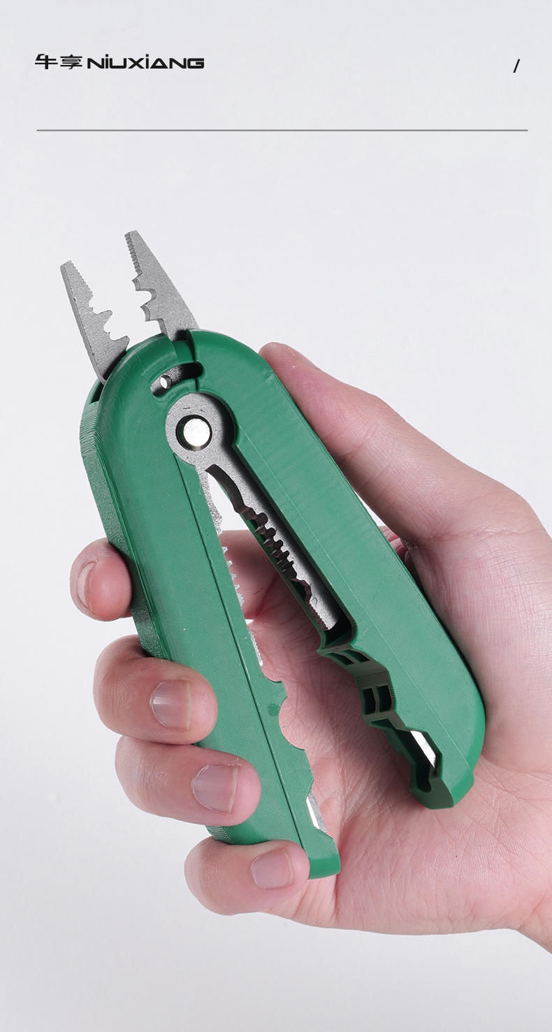 Multi-function Wire Stripper E - Multi Tool Plier บทวิจารณ์และราคา