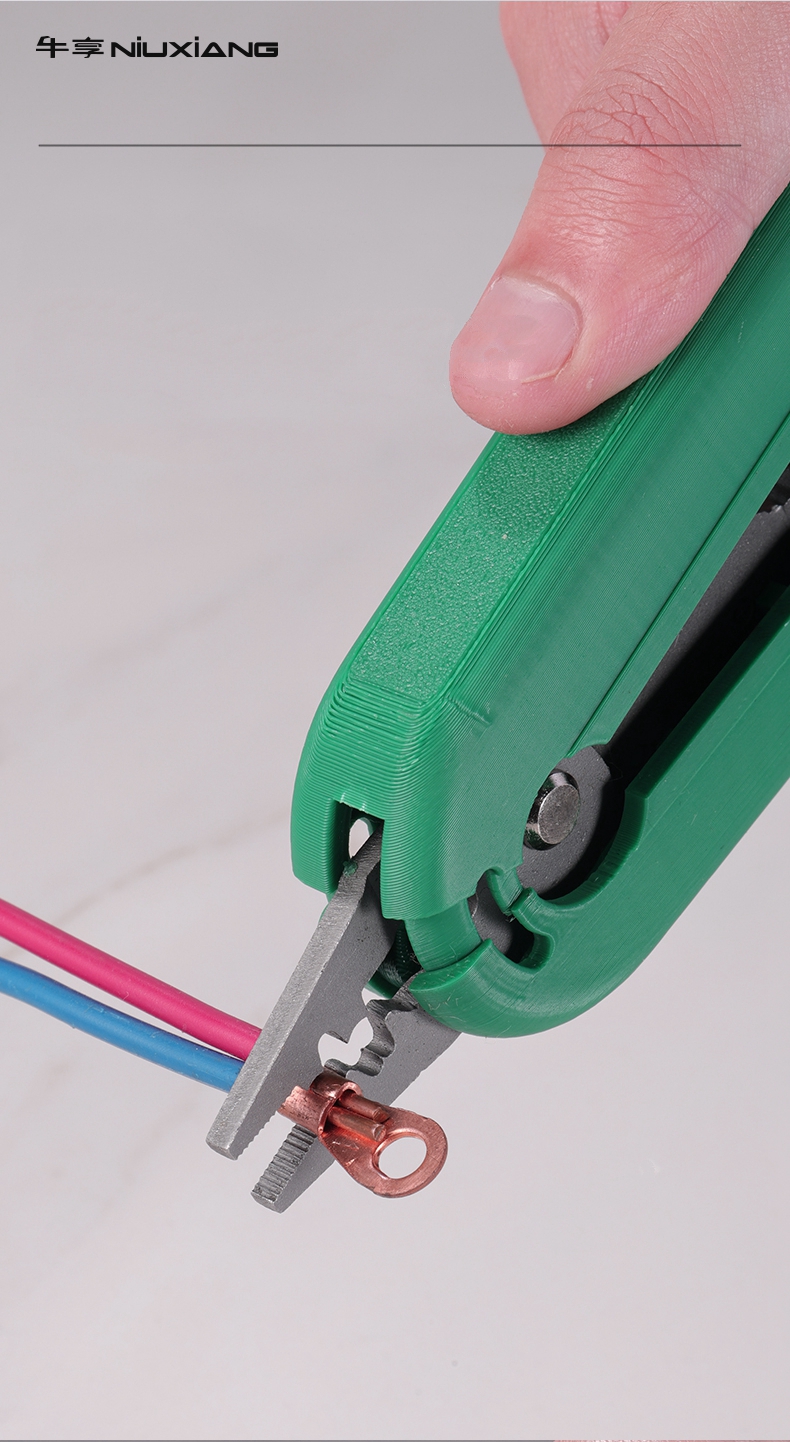 Multi-function Wire Stripper E - Multi Tool Plier บทวิจารณ์และราคา