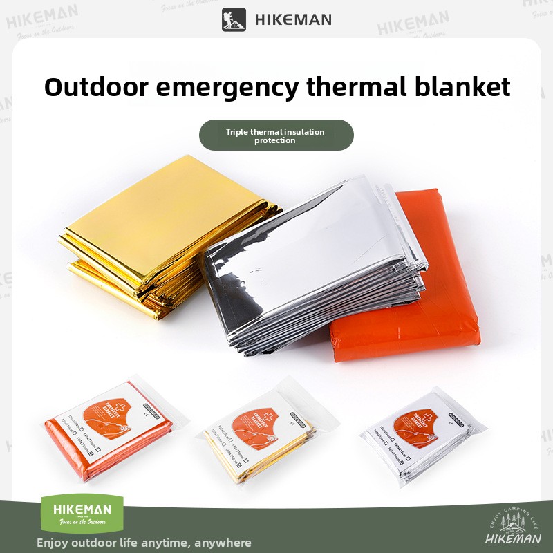 Emergency Reflective Survival  - Survival Blanket Reflective บทวิจารณ์และราคา