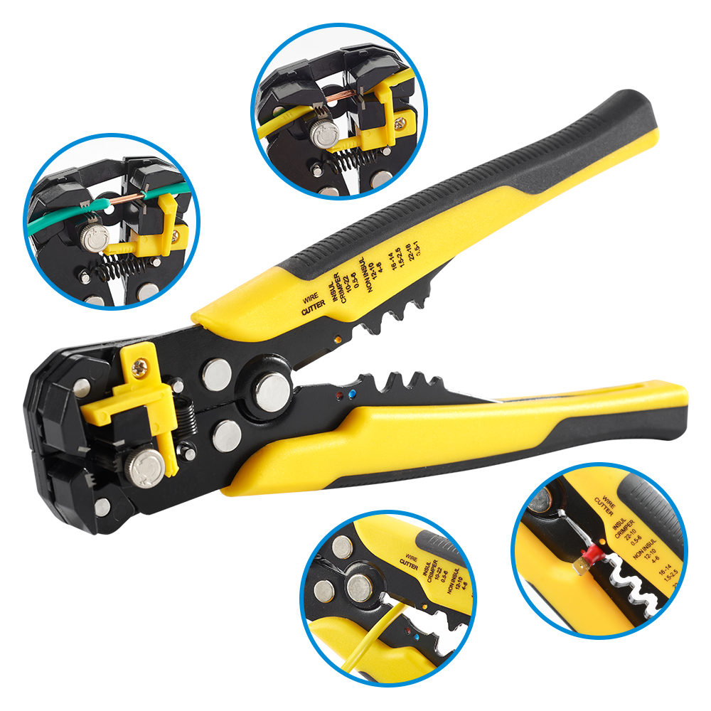 Wire Stripper Tools Multitool  - Multi Tool Plier บทวิจารณ์และราคา