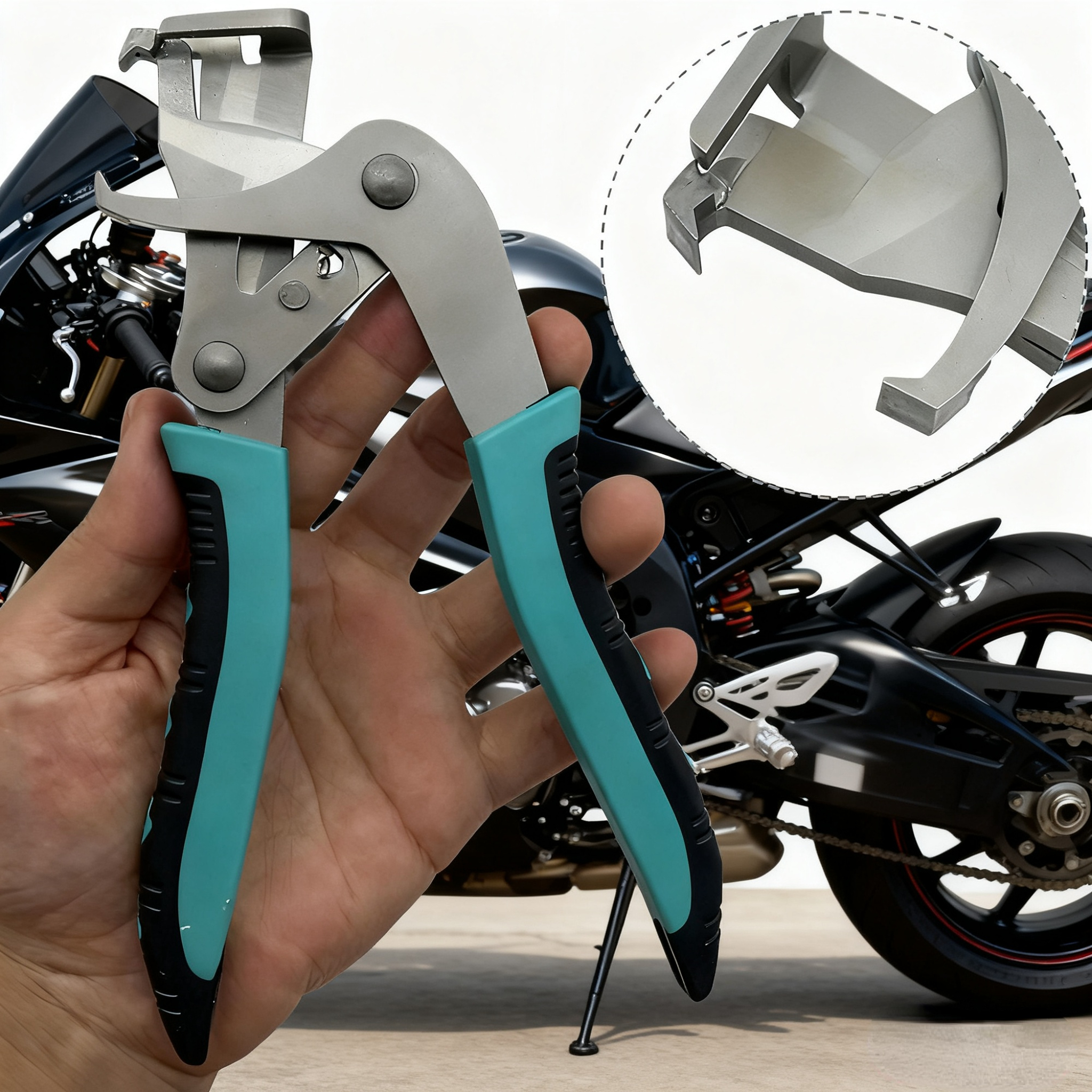 Motor Tools Clip Pliers Effici - Multi Tool Plier บทวิจารณ์และราคา