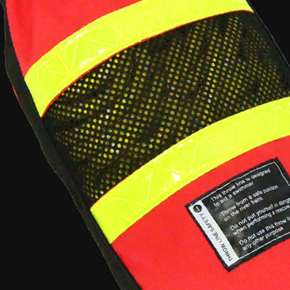Throwing Bag With 20M Reflecti - Rescue Rope Throw บทวิจารณ์และราคา