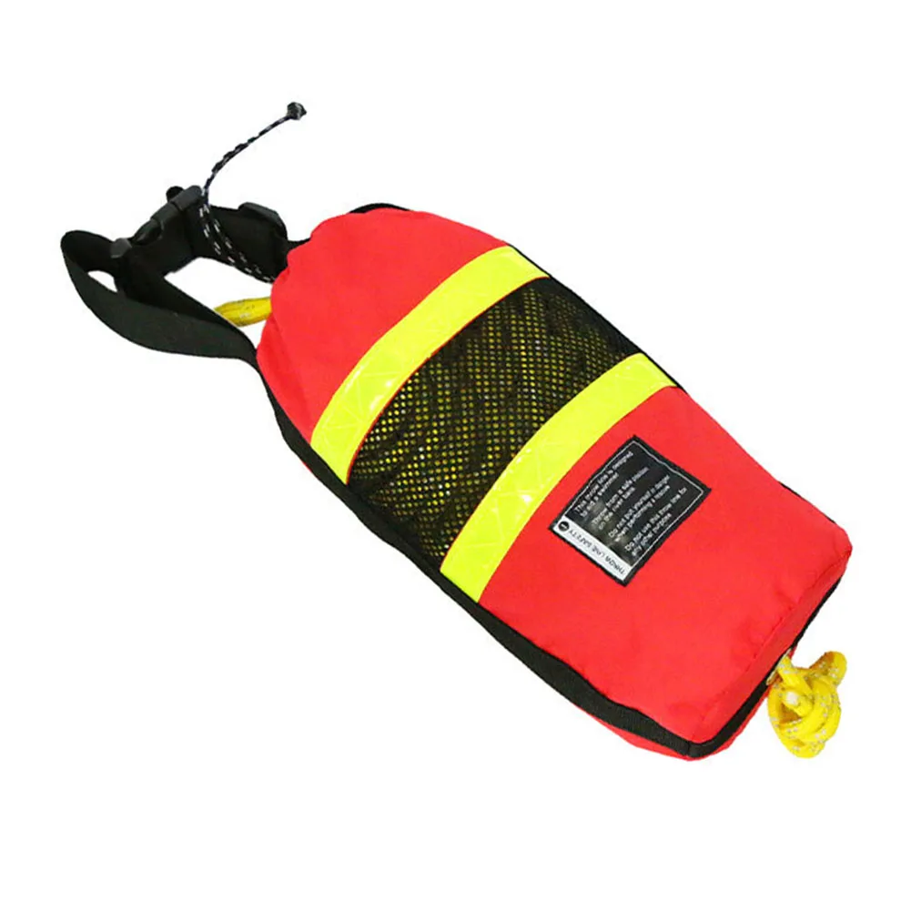 Throwing Bag With 20M Reflecti - Rescue Rope Throw บทวิจารณ์และราคา