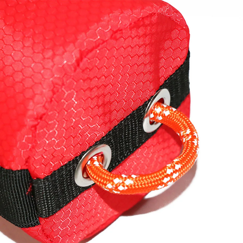 Throwing Bag With 20M Reflecti - Rescue Rope Throw บทวิจารณ์และราคา