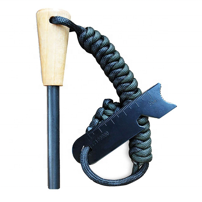 Camping Survival Magnesium Fli - Magnesium Fire Starter บทวิจารณ์และราคา