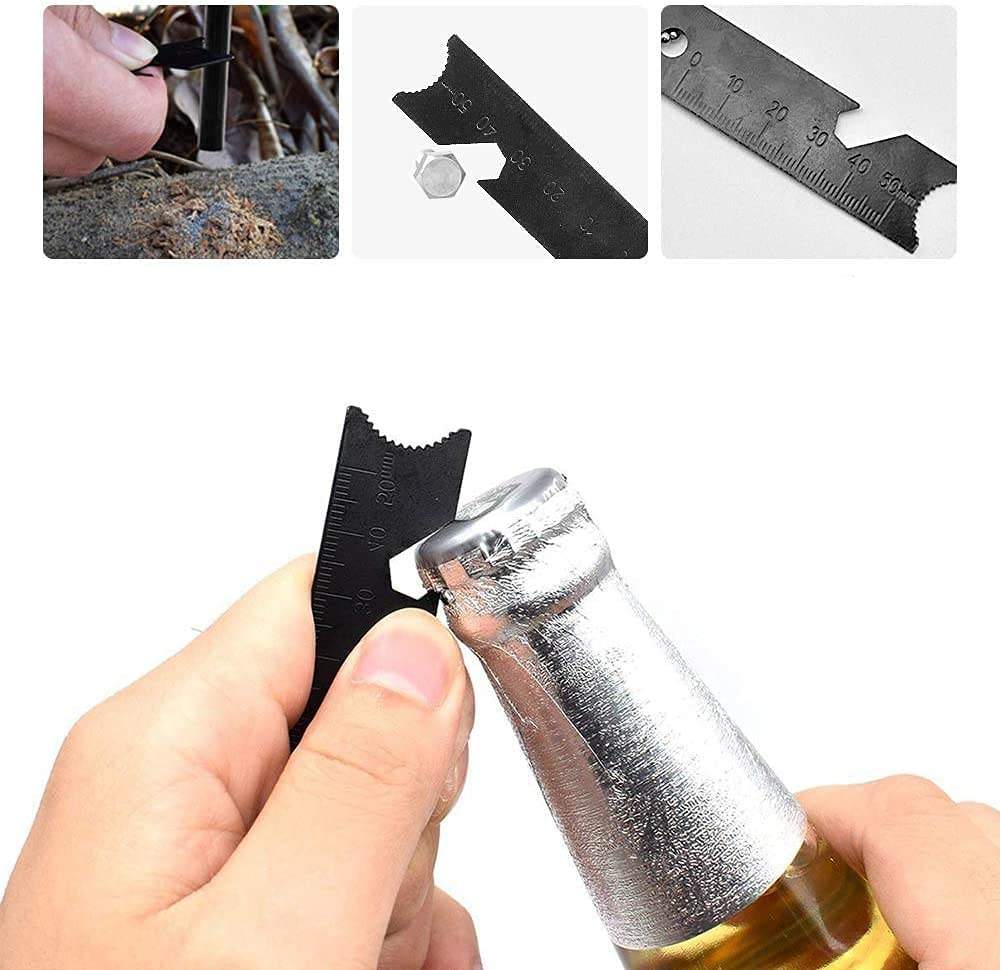 Camping Survival Magnesium Fli - Magnesium Fire Starter บทวิจารณ์และราคา
