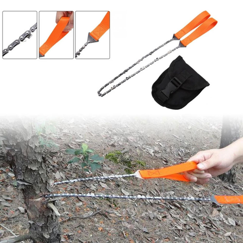 Portable Survival Chain Saw Em - Bivy Bag Emergency บทวิจารณ์และราคา