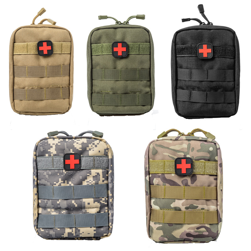 Tactical First Aid Bag Medical - Bivy Bag Emergency บทวิจารณ์และราคา