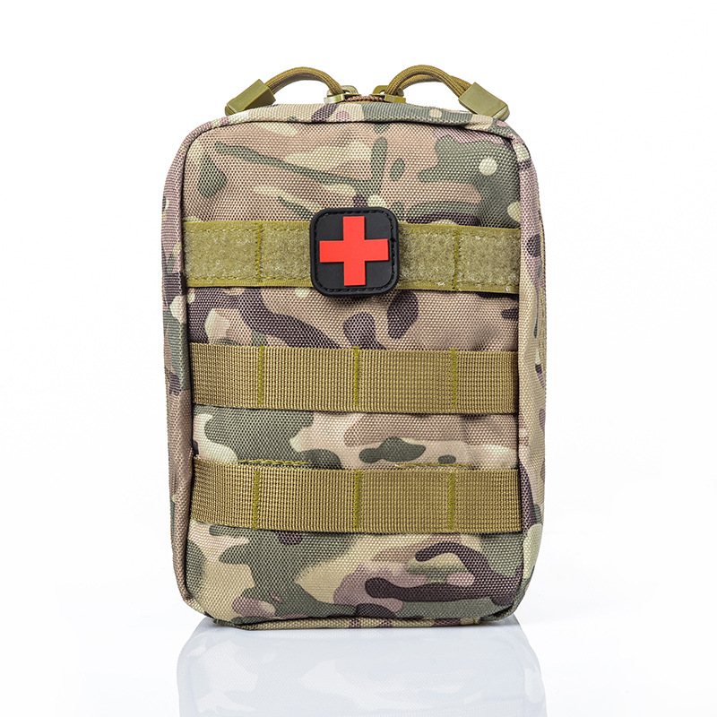 Tactical First Aid Bag Medical - Bivy Bag Emergency บทวิจารณ์และราคา