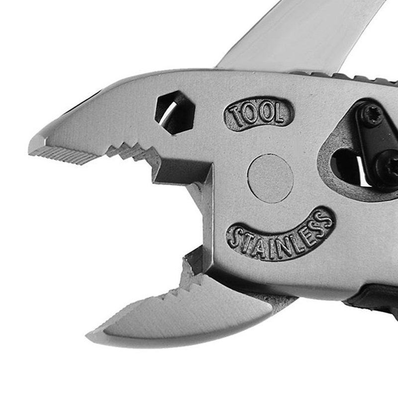 Multitool Pliers Pocket Knife  - Multi Tool Plier บทวิจารณ์และราคา