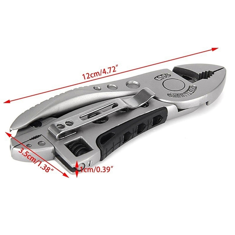 Multitool Pliers Pocket Knife  - Multi Tool Plier บทวิจารณ์และราคา