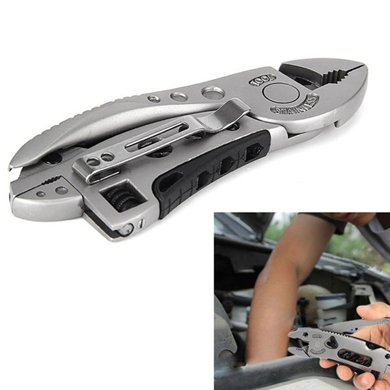 Multitool Pliers Pocket Knife  - Multi Tool Plier บทวิจารณ์และราคา