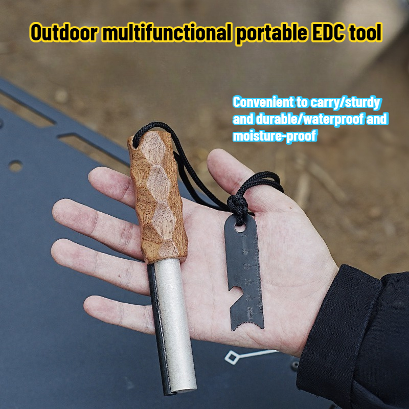 2025 New Outdoor Camping Multi - Magnesium Fire Starter บทวิจารณ์และราคา