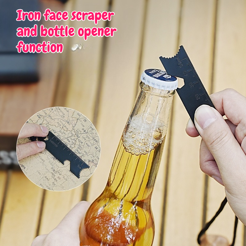 2025 New Outdoor Camping Multi - Magnesium Fire Starter บทวิจารณ์และราคา