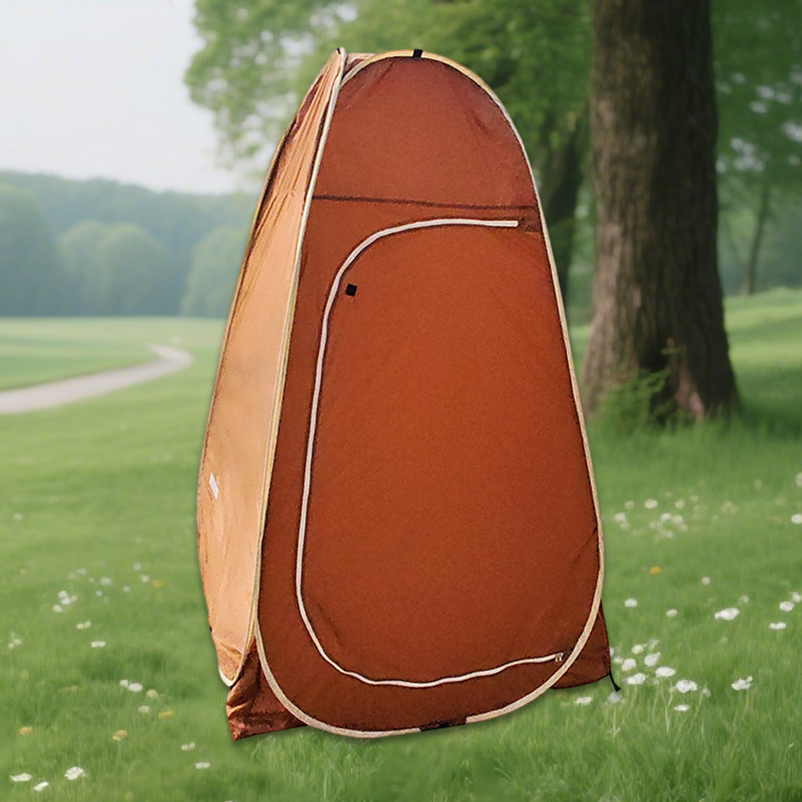 Camping Shower Tent Car Side B - Emergency Mylar Tent บทวิจารณ์และราคา