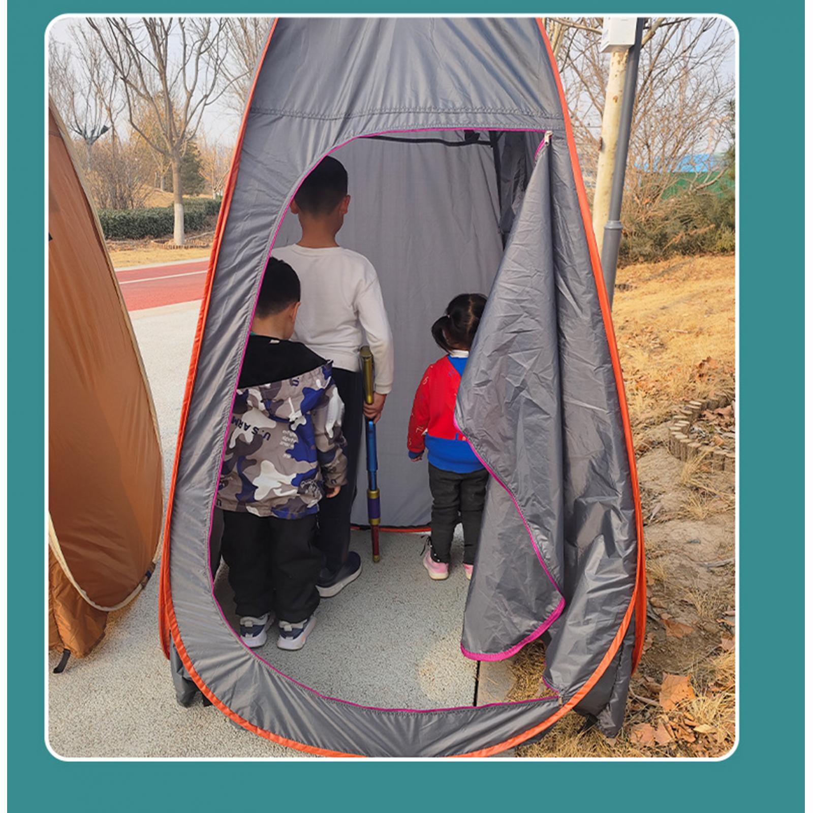 Camping Shower Tent Car Side B - Emergency Mylar Tent บทวิจารณ์และราคา