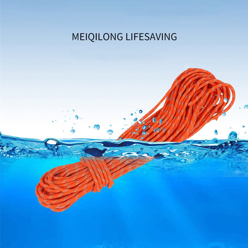 Throw Flotation Device For Boa - Rescue Rope Throw บทวิจารณ์และราคา
