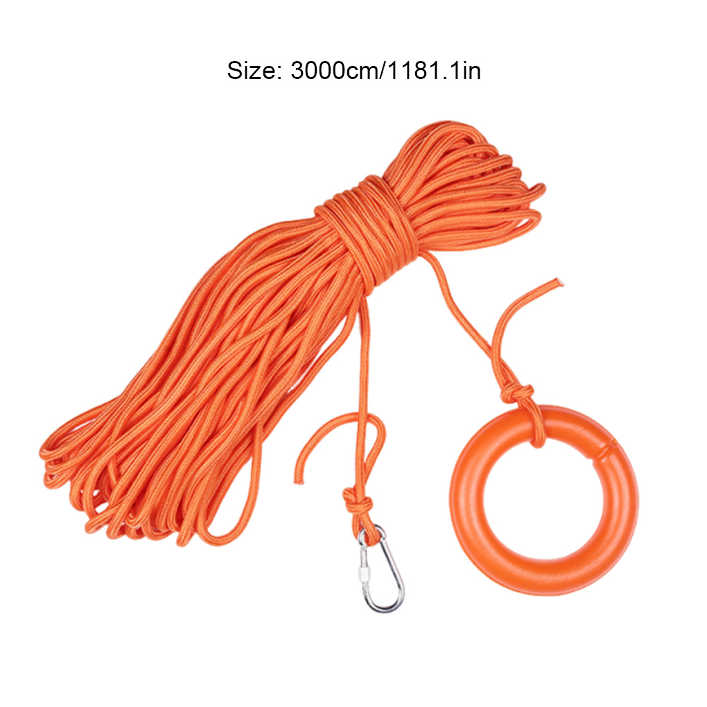 Throw Flotation Device For Boa - Rescue Rope Throw บทวิจารณ์และราคา