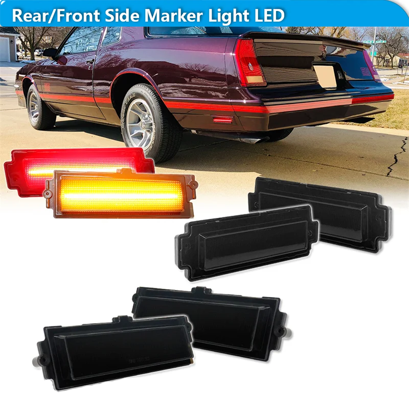 For Chevy Monte Carlo SS Car F - Signal Flare Kit บทวิจารณ์และราคา