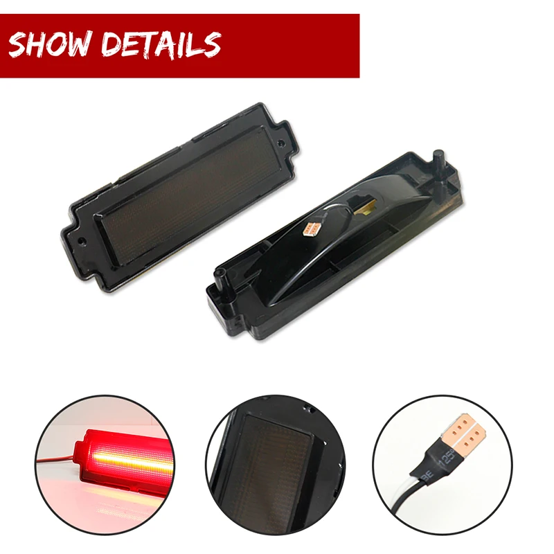 For Chevy Monte Carlo SS Car F - Signal Flare Kit บทวิจารณ์และราคา