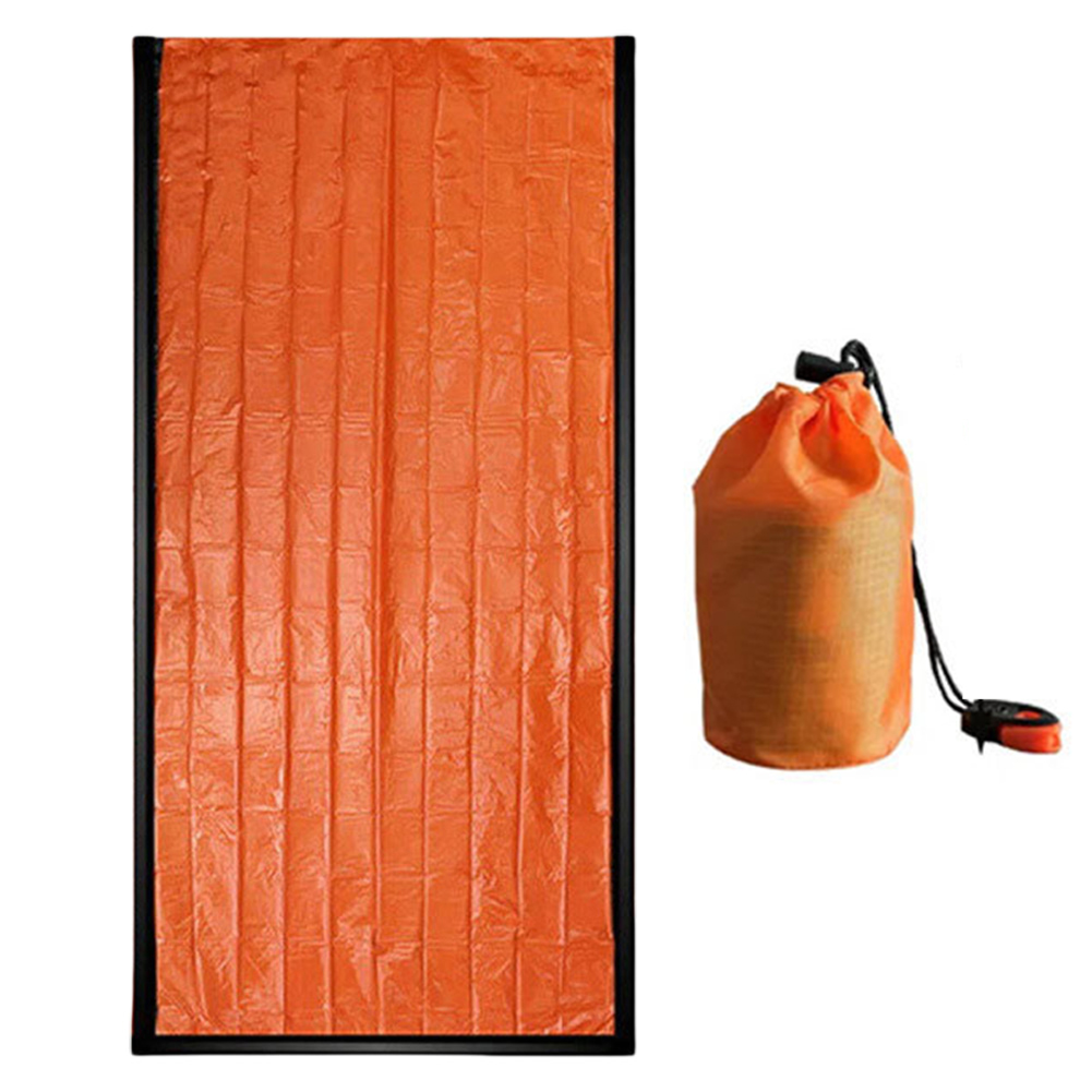 Emergency Blanket Waterproof S - Bivy Bag Emergency บทวิจารณ์และราคา