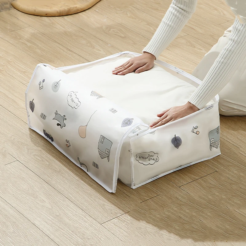 1pc Peva Printed Waterproof an - Water Bag Collapsible บทวิจารณ์และราคา