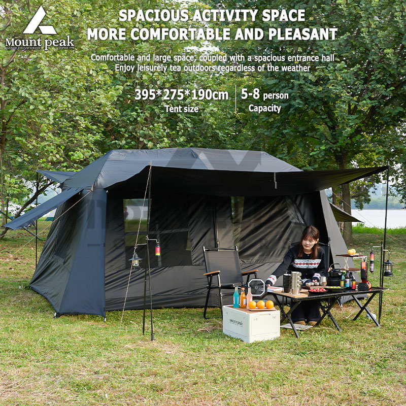 Mount Peak Automatic Large Cam - Emergency Mylar Tent บทวิจารณ์และราคา