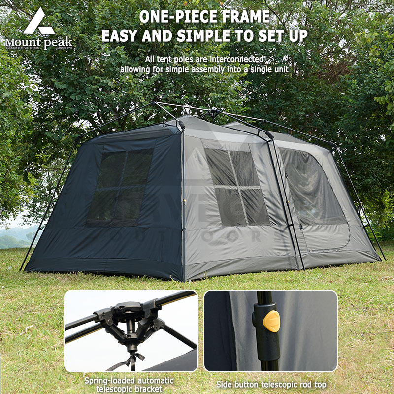 Mount Peak Automatic Large Cam - Emergency Mylar Tent บทวิจารณ์และราคา