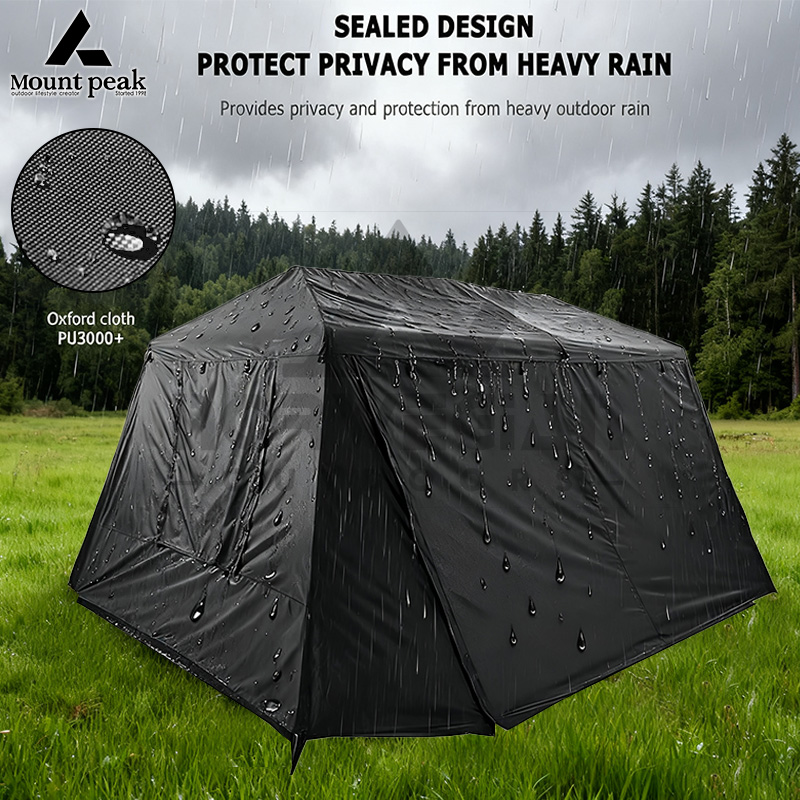 Mount Peak Automatic Large Cam - Emergency Mylar Tent บทวิจารณ์และราคา