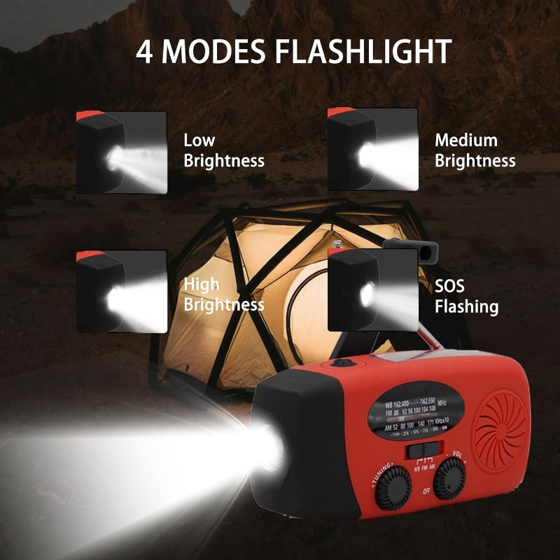 Emergency Survival Solar Mini  - Solar Emergency Charger บทวิจารณ์และราคา