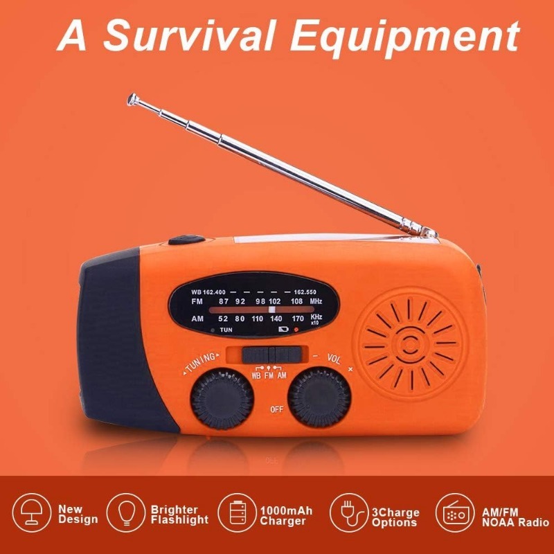 Emergency Survival Solar Mini  - Solar Emergency Charger บทวิจารณ์และราคา