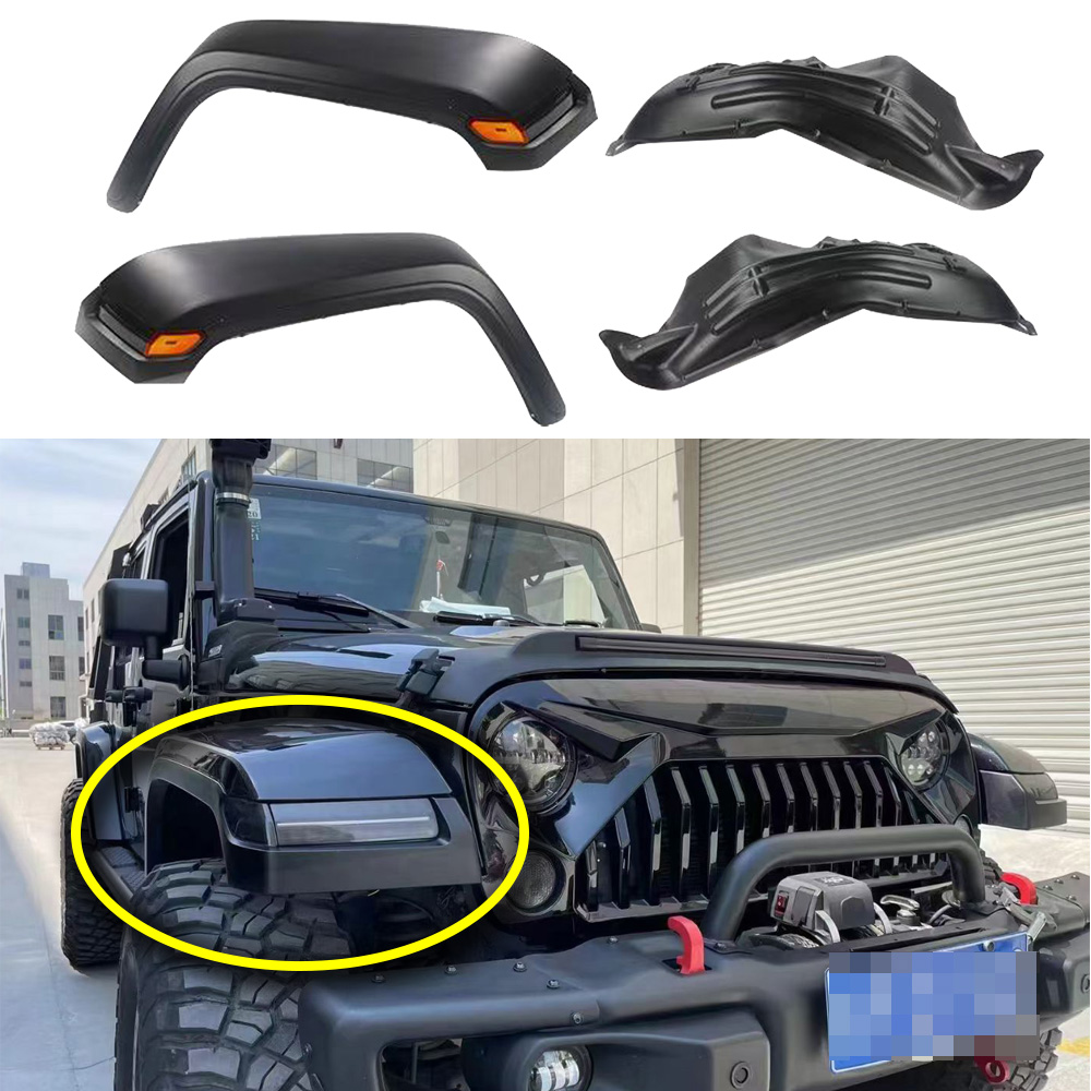 Lantsun J374-2 Front Fender Fl - Signal Flare Kit บทวิจารณ์และราคา