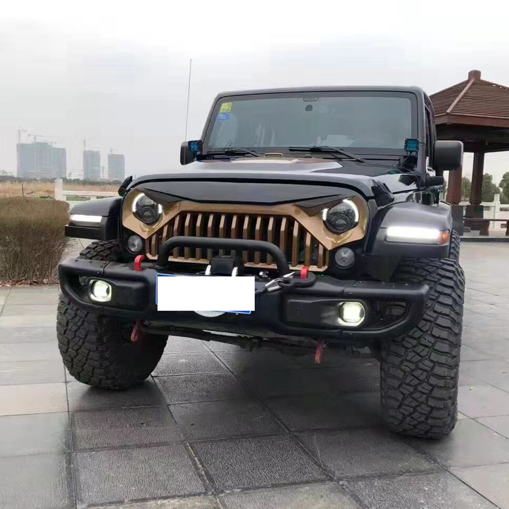 Lantsun J374-2 Front Fender Fl - Signal Flare Kit บทวิจารณ์และราคา