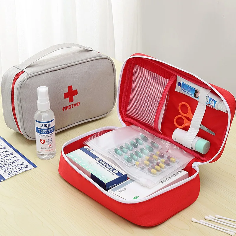 Empty Large First Aid Kits Por - Bivy Bag Emergency บทวิจารณ์และราคา