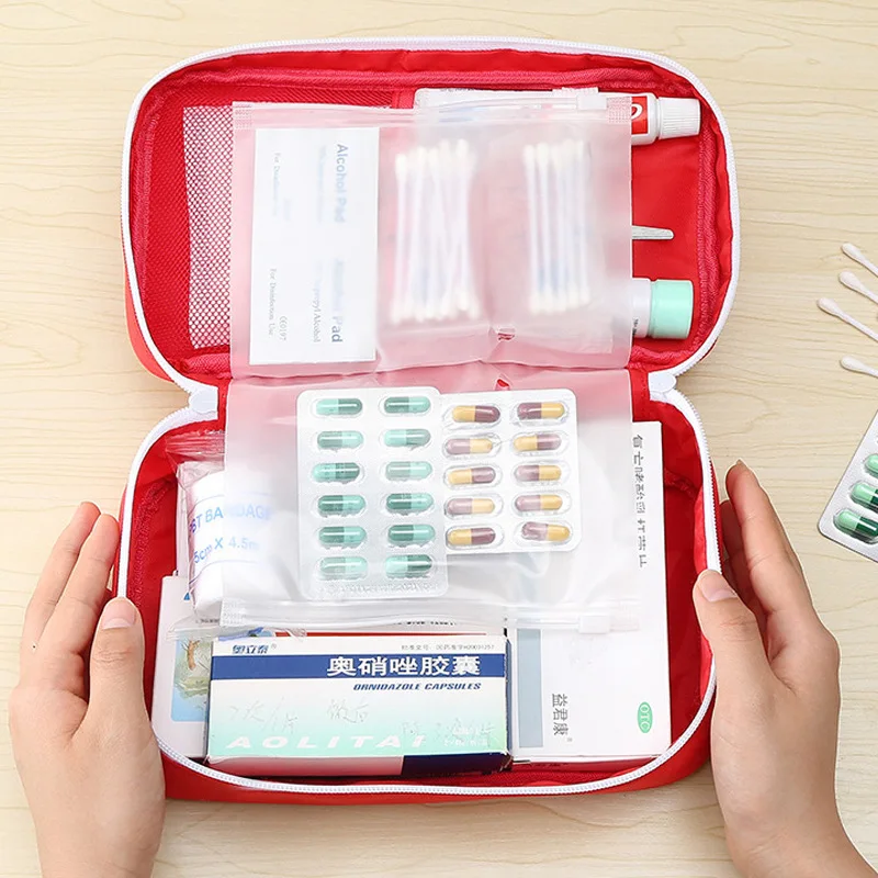Empty Large First Aid Kits Por - Bivy Bag Emergency บทวิจารณ์และราคา