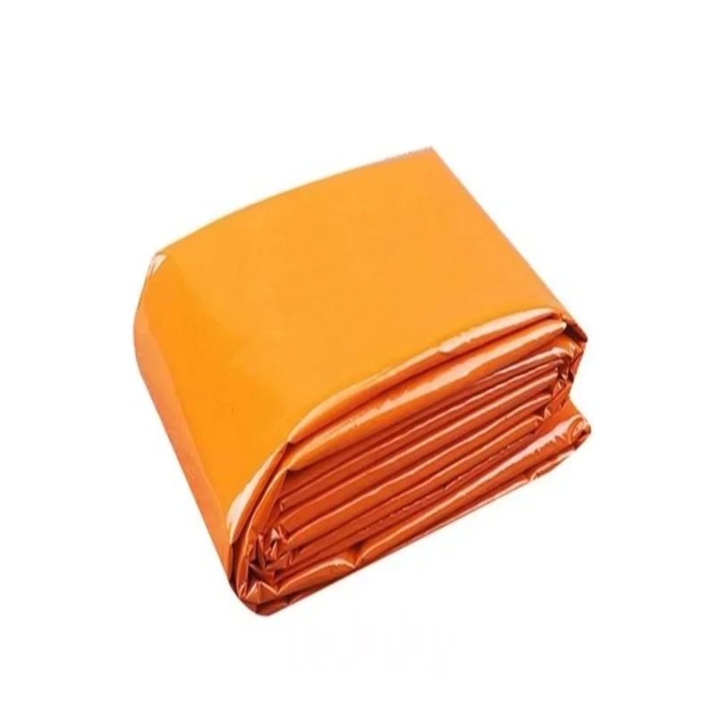 1pc PE Emergency Blanket Insul - Survival Blanket Reflective บทวิจารณ์และราคา
