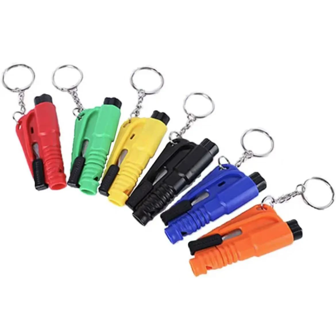 Compact 3-in-1 Safety Hammer A - Rescue Rope Throw บทวิจารณ์และราคา