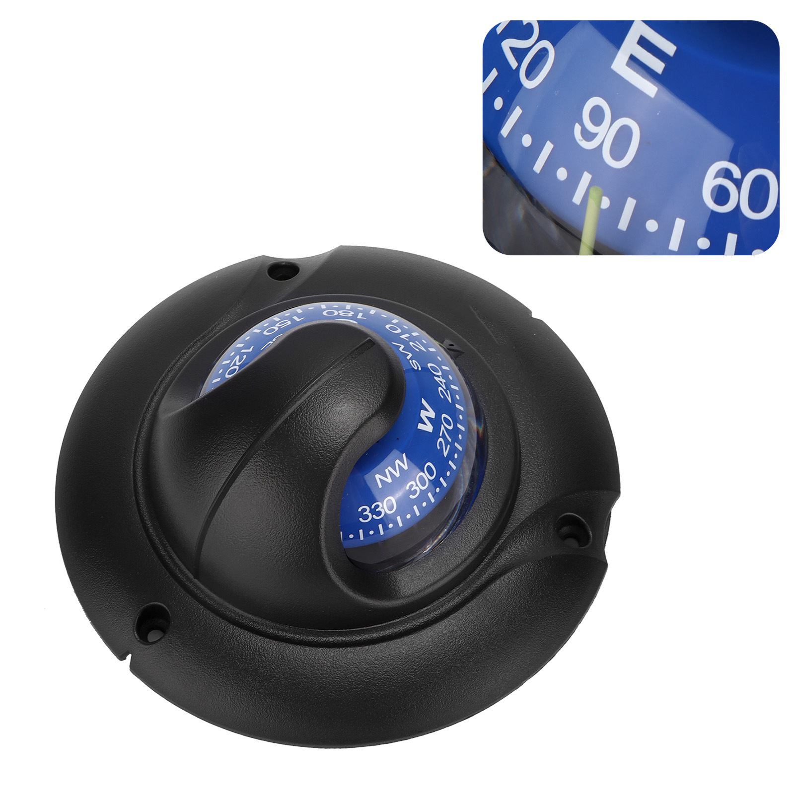 Multi‑Function Magnetic Compas - Compass Lensatic บทวิจารณ์และราคา