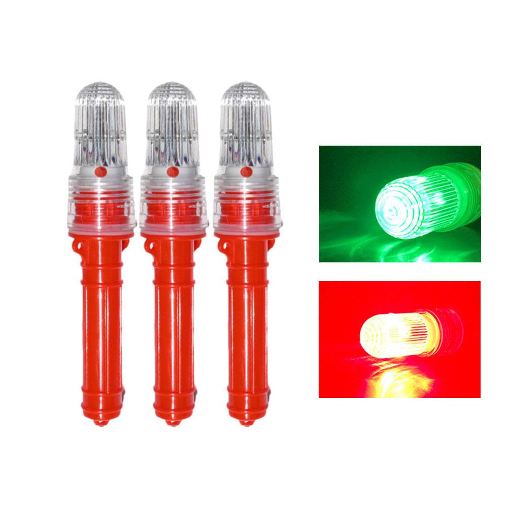 3Pcs Boat Flares High Visibili - Signal Flare Kit บทวิจารณ์และราคา