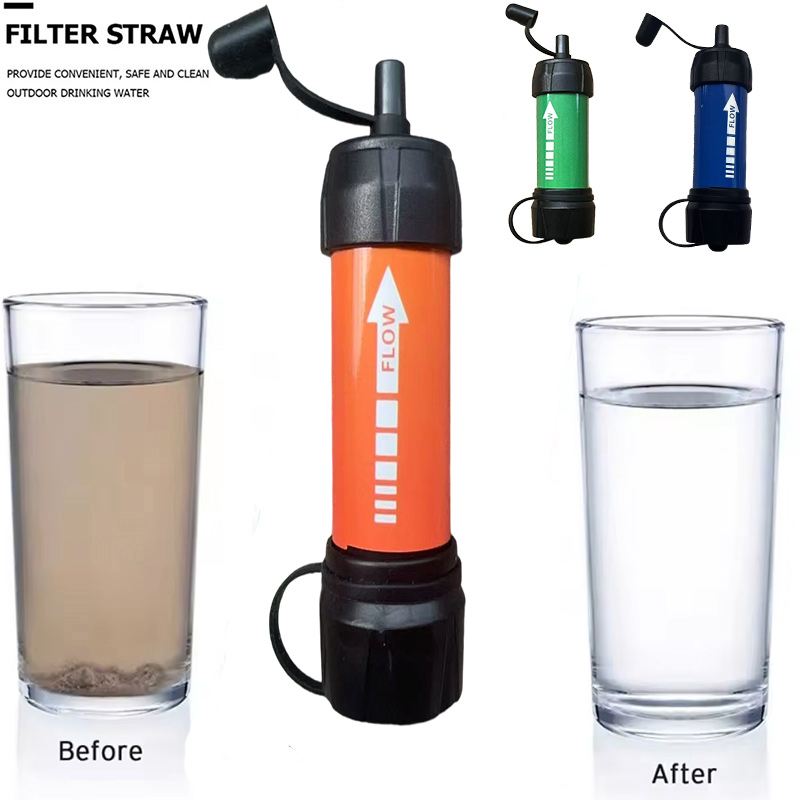 Outdoor Portable Water Filter  - Bivy Bag Emergency บทวิจารณ์และราคา