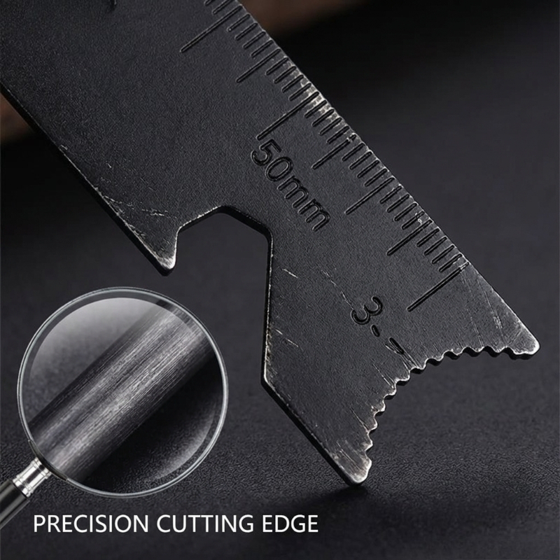 Multi-Function Wooden Handle M - Magnesium Fire Starter บทวิจารณ์และราคา