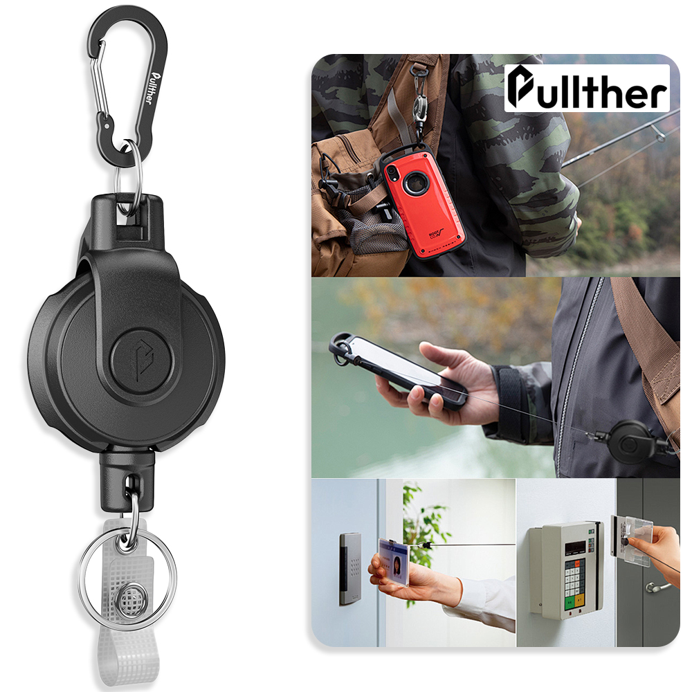 Retractable Key‌ Chain for man - Fire Starting Kit บทวิจารณ์และราคา