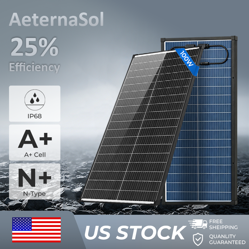 (US Stock 2-5 Days) AeternaSol - Solar Emergency Charger บทวิจารณ์และราคา