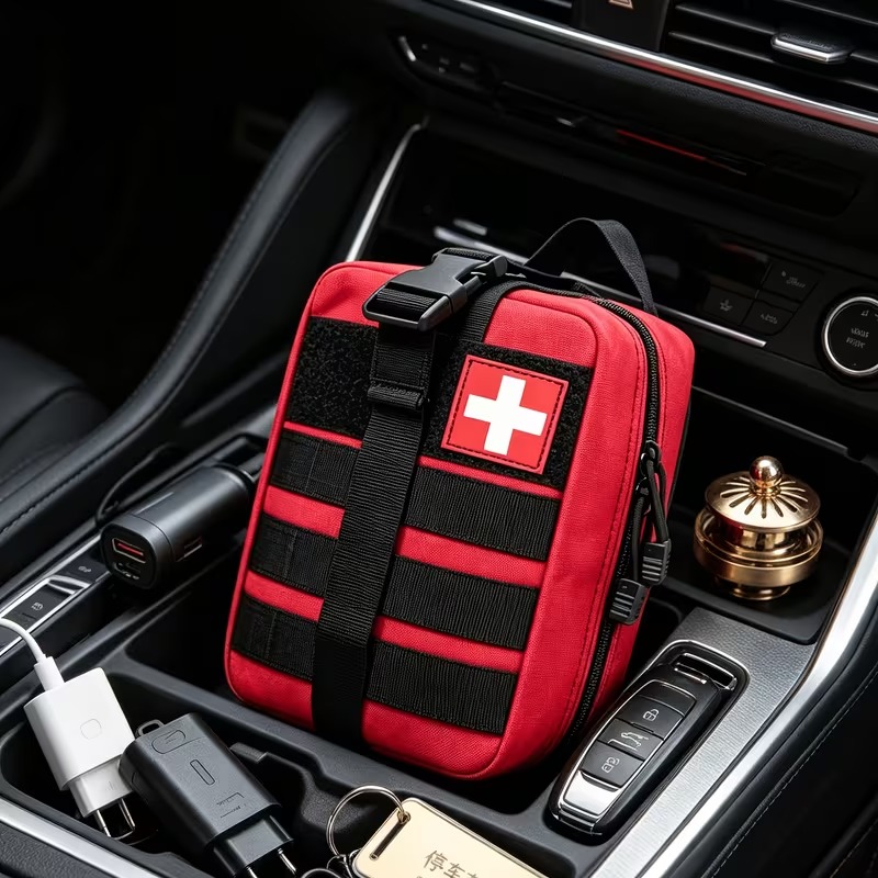 363pcs First Aid Kit Bag All P - Bivy Bag Emergency บทวิจารณ์และราคา