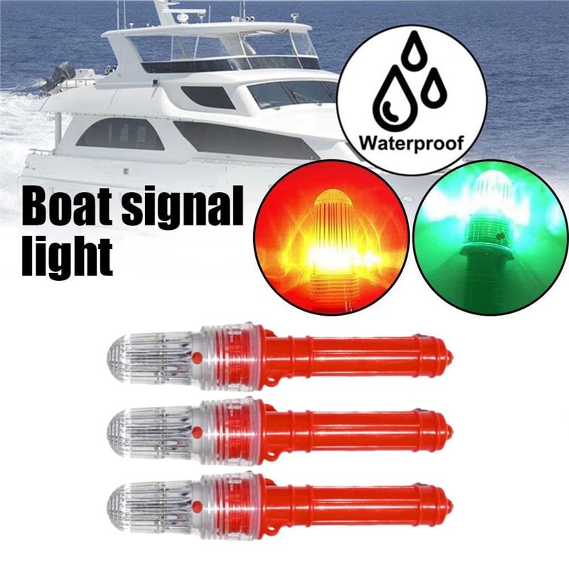 AT43-Boat Flares, Electronic B - Signal Flare Kit บทวิจารณ์และราคา