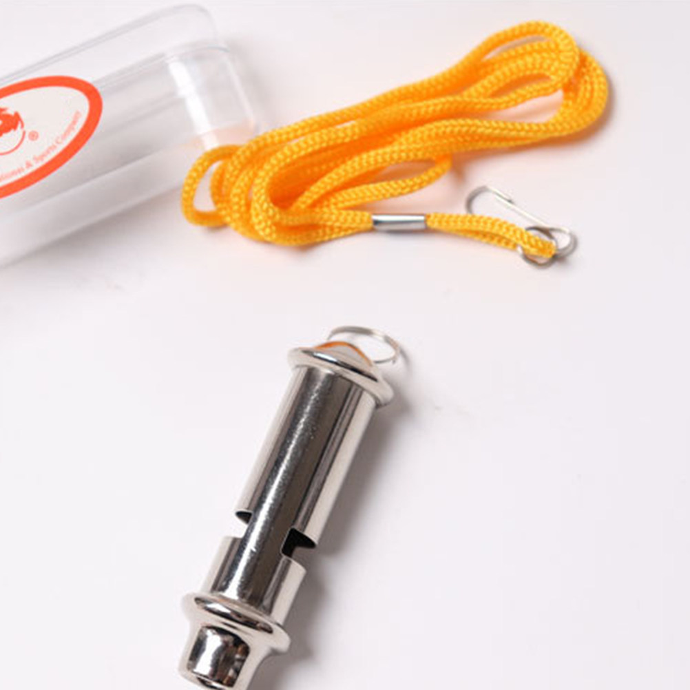 2Pcs Survival Emergency Whistl - Emergency Whistle Loud บทวิจารณ์และราคา