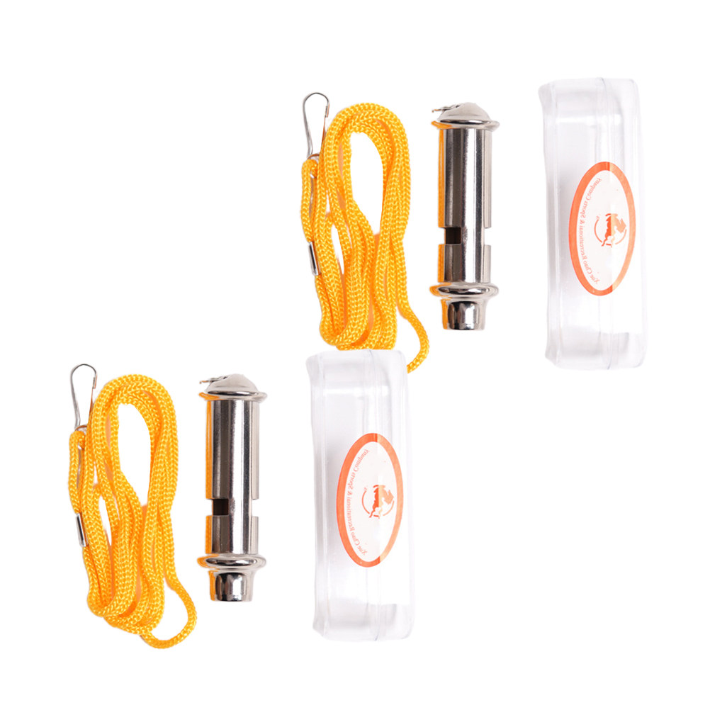 2Pcs Survival Emergency Whistl - Emergency Whistle Loud บทวิจารณ์และราคา