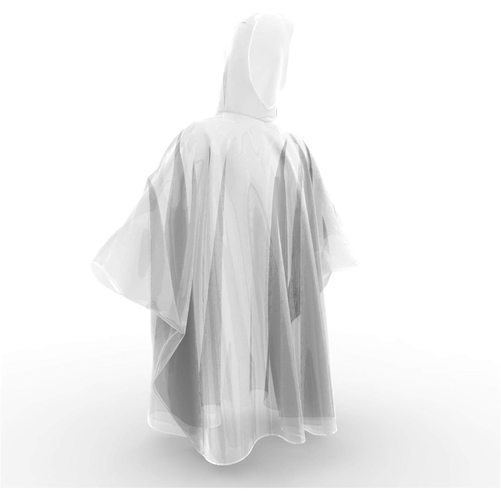 Hagon PRO Disposable Rain Ponc - Emergency Poncho Rain บทวิจารณ์และราคา